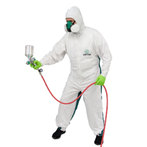 reusable paint suit