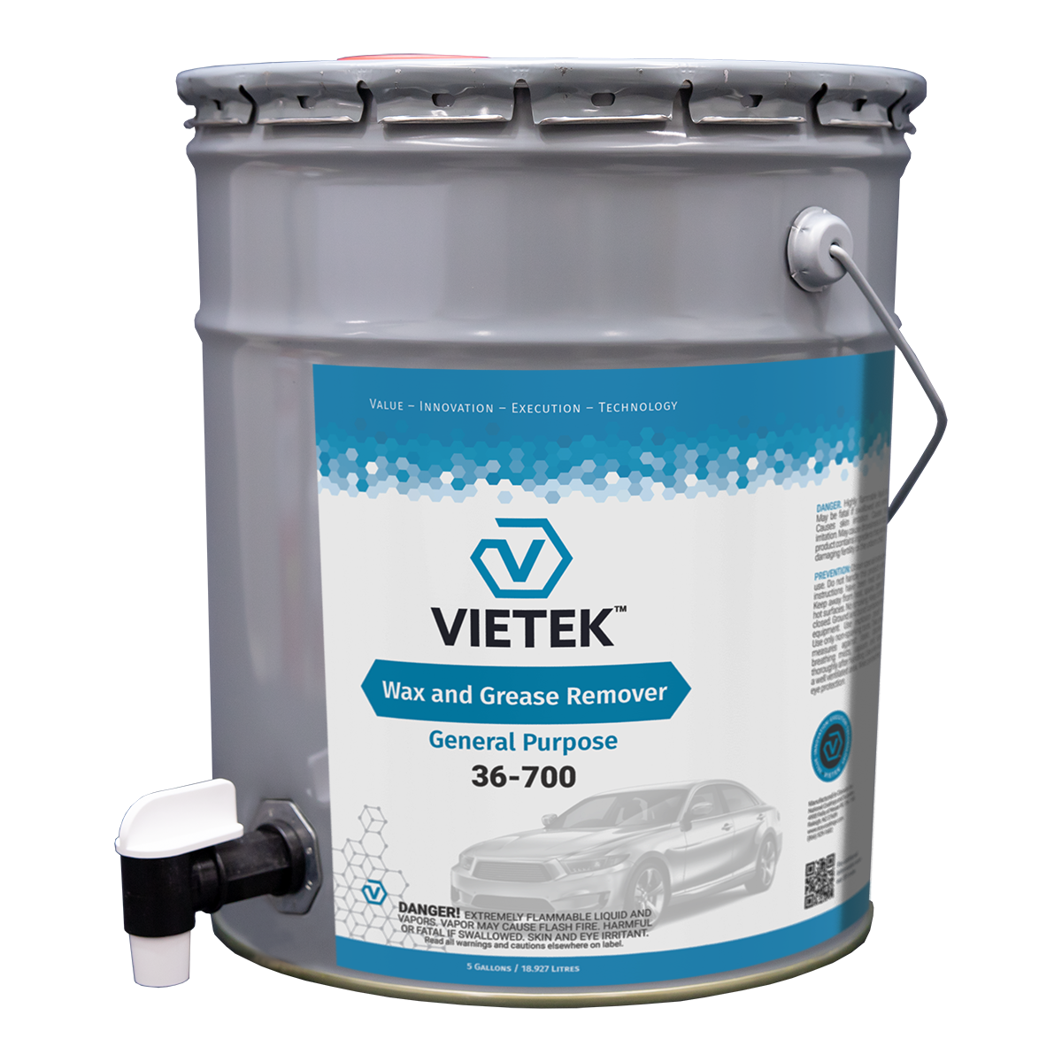 General Purpose Wax and Grease Remover