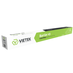 crash wrap Barrier 45 Transparent