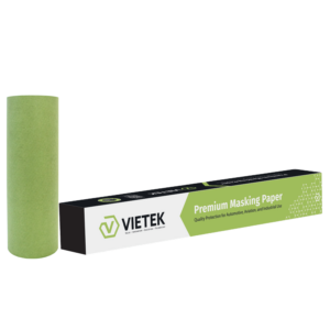 Green Masking Paper