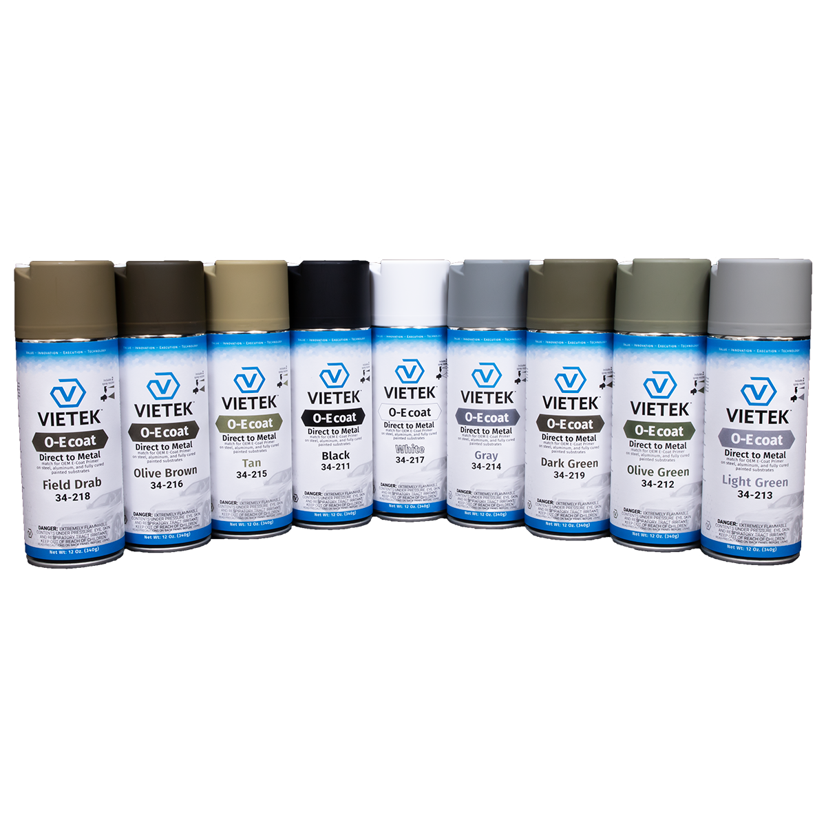 DTM spray Primers