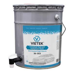 Compliant Lacquer Thinner