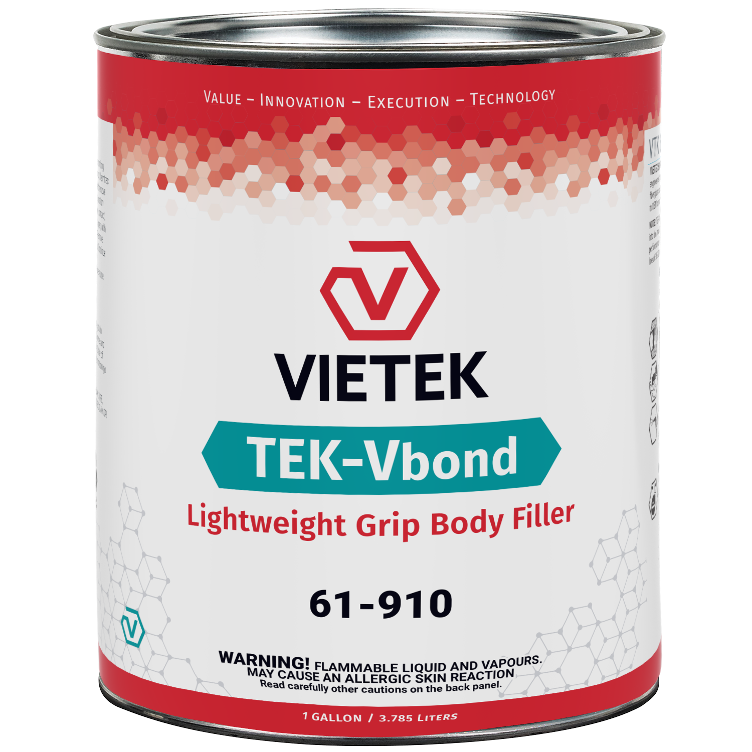 Body Filler - TEK VBond