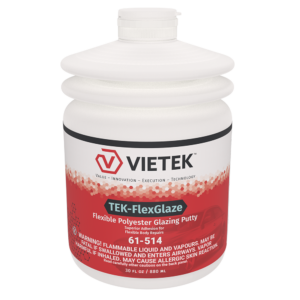 Body Filler: TEK-FlexGlaze