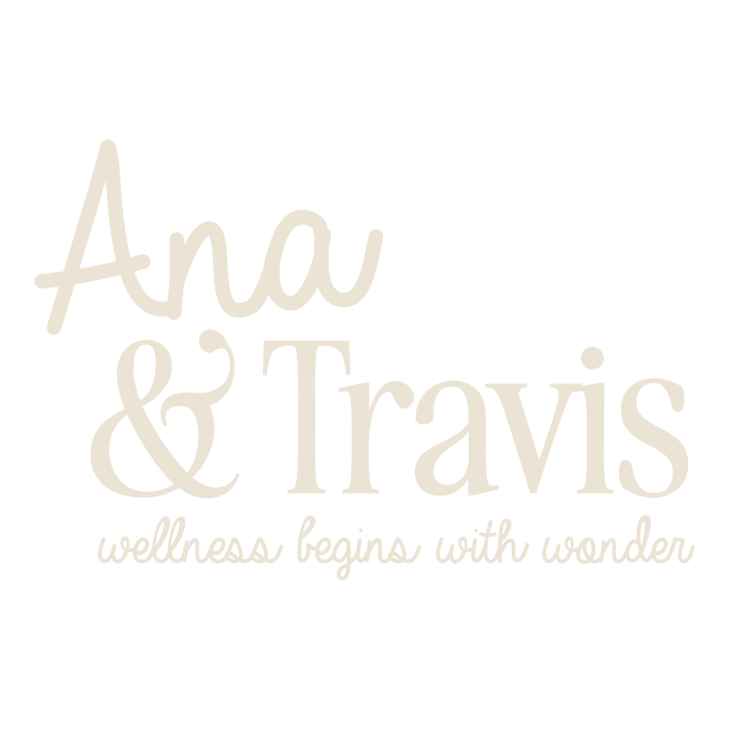Ana & Travis beige