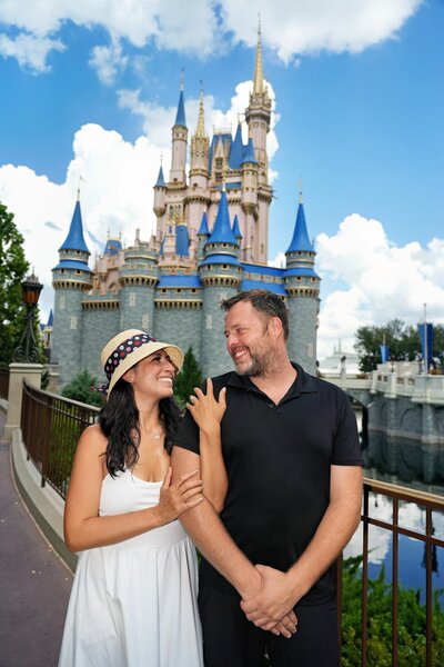 Ana & Travis by Castle