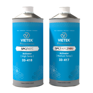 Low VOC MS Clearcoat Activator Medium Temp - VIETEK QT