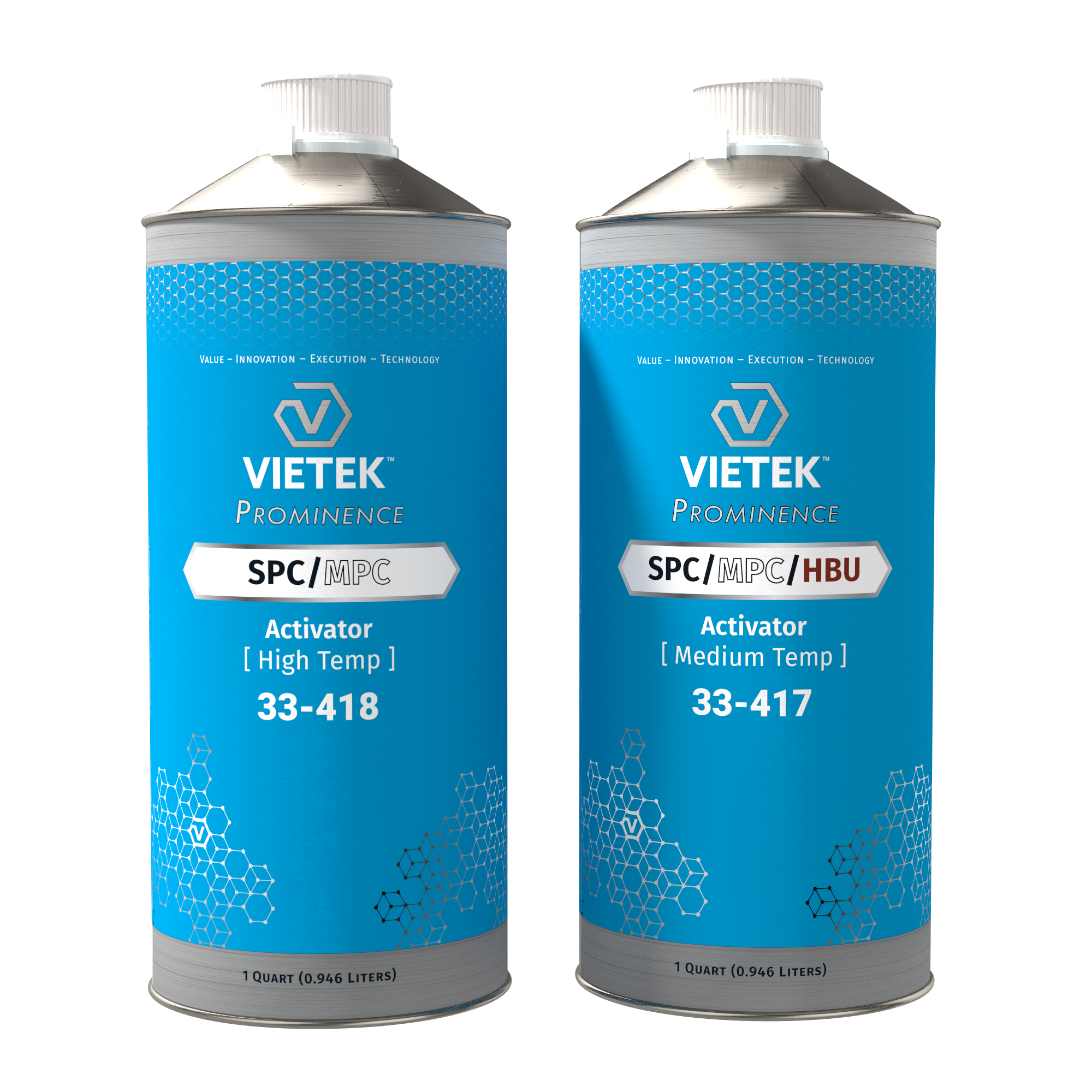 SPC/MPC Activator Medium Temp - VIETEK QT