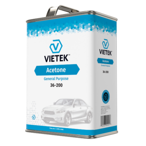 Acetone Paint Gun Cleaner - VIETEK DRUM