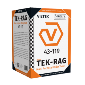 200 Count Per Roll Dispenser Box - VIETEK BOX
