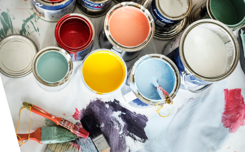 Paint colors