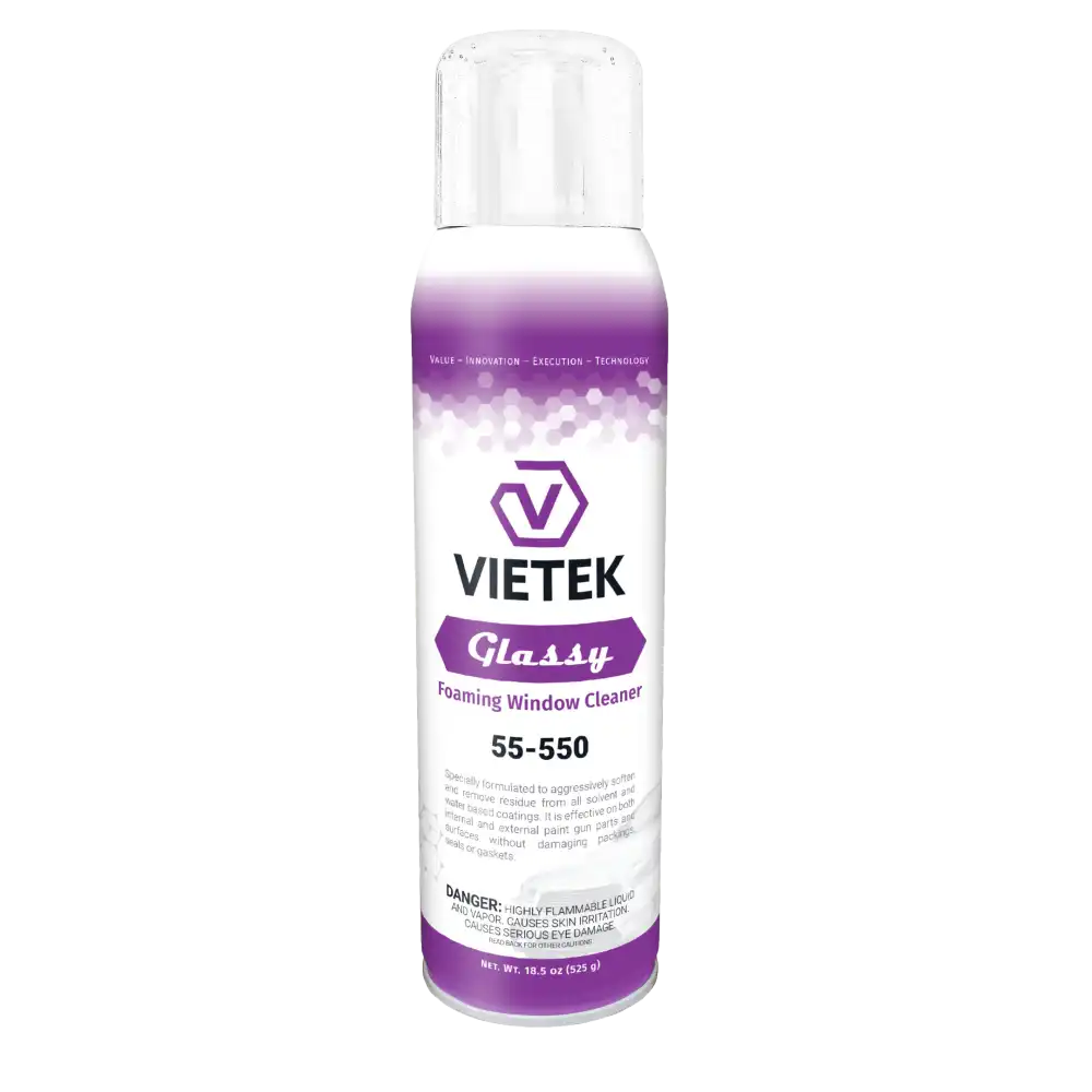 Glassy Cleaner